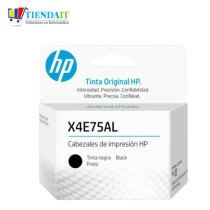 CABEZAL DE IMPRESION HP NEGRO ORIGINAL❤️🖨️X4E75A