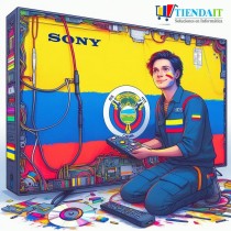 Servicio Tecnico Sony❤️🖥️Reparacion | Mantenimiento |