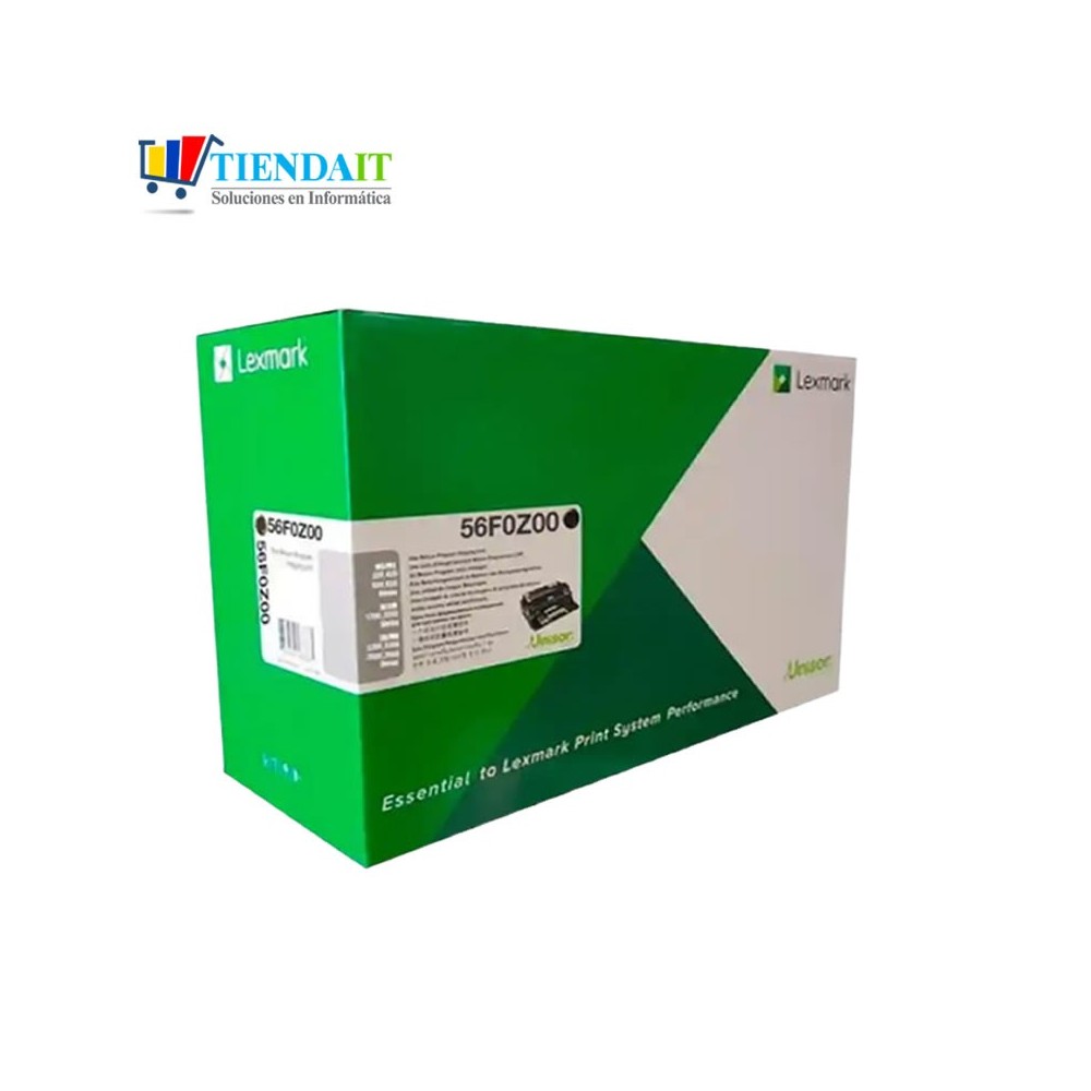 UNIDAD IMAGEN ❤️🖨️IMPRESORAS LEXMARK 56F0Z00 MX622