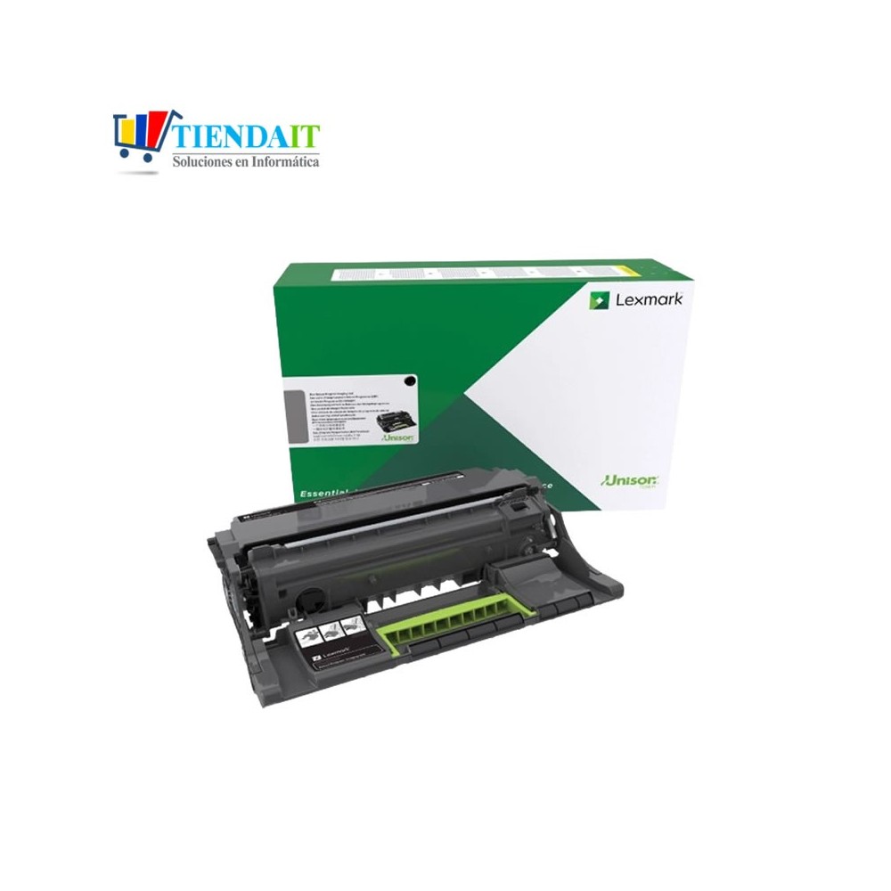 UNIDAD IMAGEN ❤️🖨️IMPRESORAS LEXMARK 58D0Z00 MX721