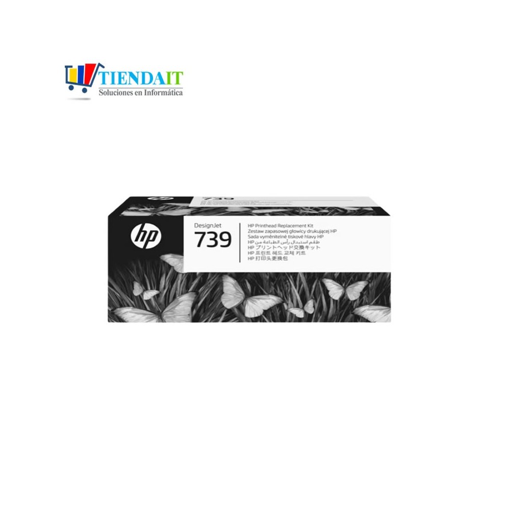 CABEZAL DE IMPRESION HP 39 ORIGINAL❤️🖨️PLOTTER T850 |T950