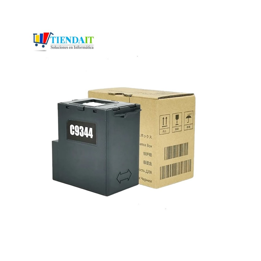 Caja Mantenimiento Impresoras Epson | L5590 ❤️🖨️