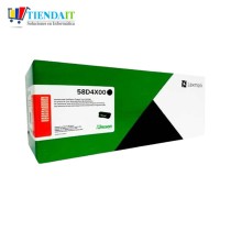 Toner Lexmark mx721❤️🖨️Original  58d4h00 mx722