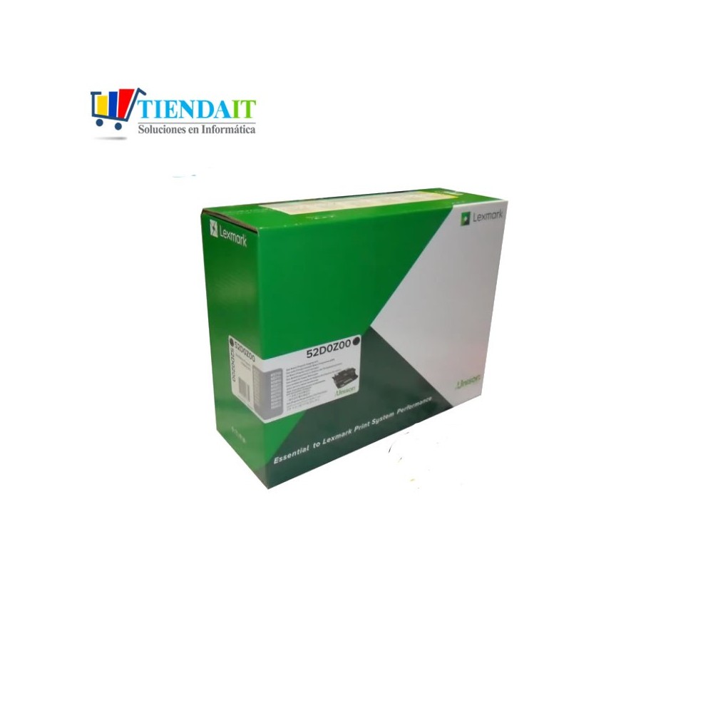 Unidad Imagen ❤️🖨️Impresoras Lexmark 520z 52D0Z00