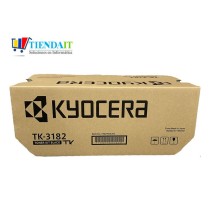 Toner Original TK-3182  Kyocera M3655 | P3055 | P3155❤️🖨️