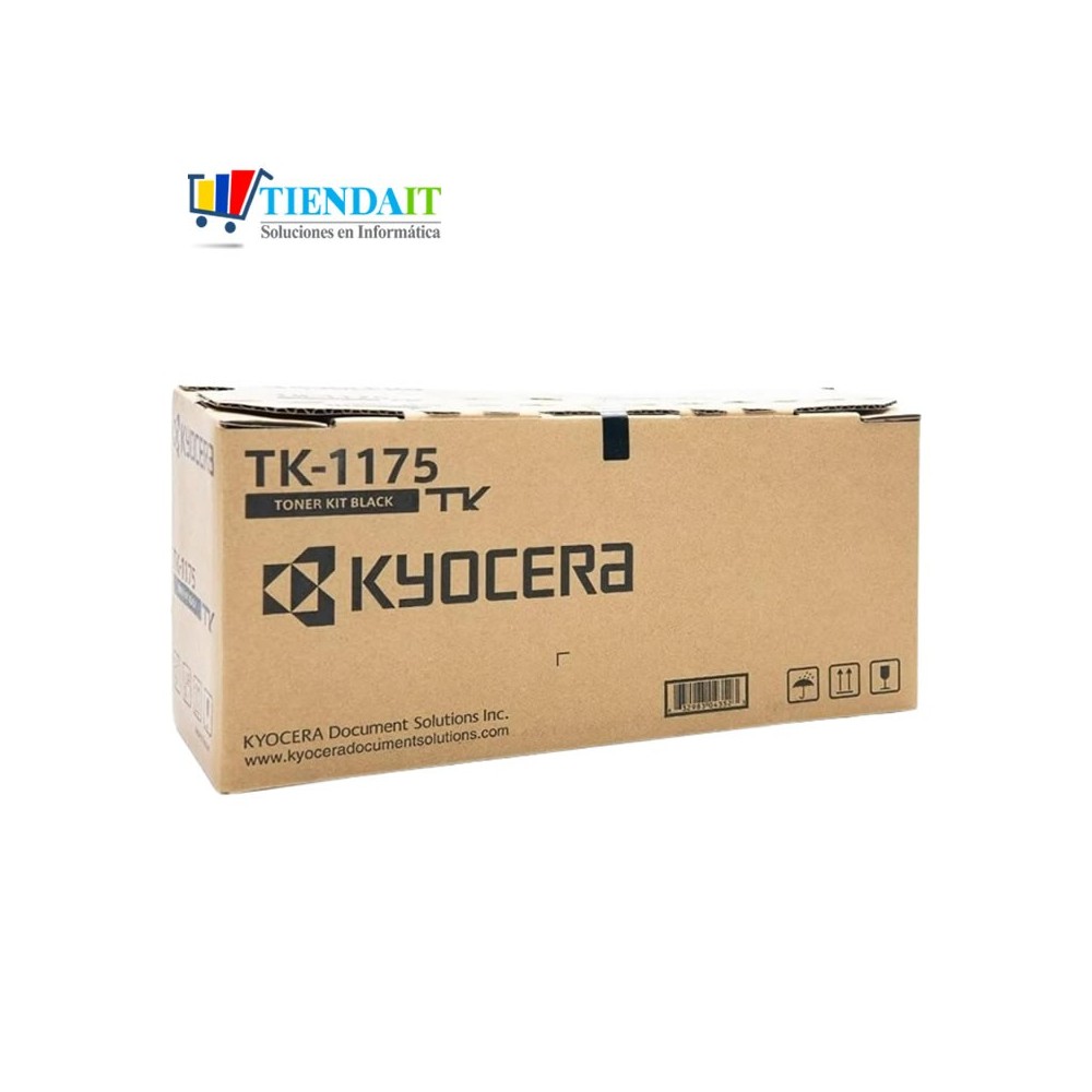 Toner Original TK-1175 Kyocera M2040 | M2640 ❤️🖨️