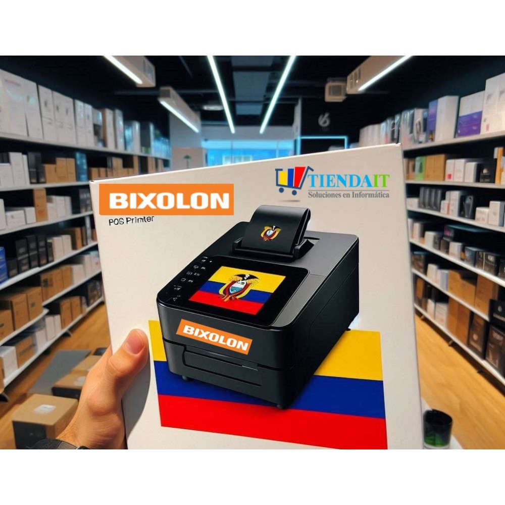 Distribuidores Impresoras Termicas & Pos ❤️🖨️Bogota | Tiendait