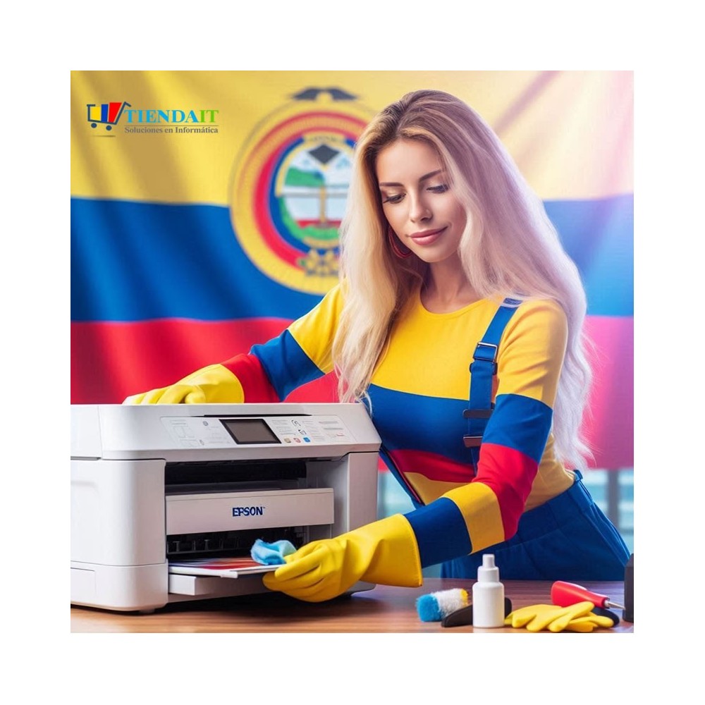 Servicio Tecnico Epson❤️🖨️Impresoras | Plotter | Escaner | Bogota