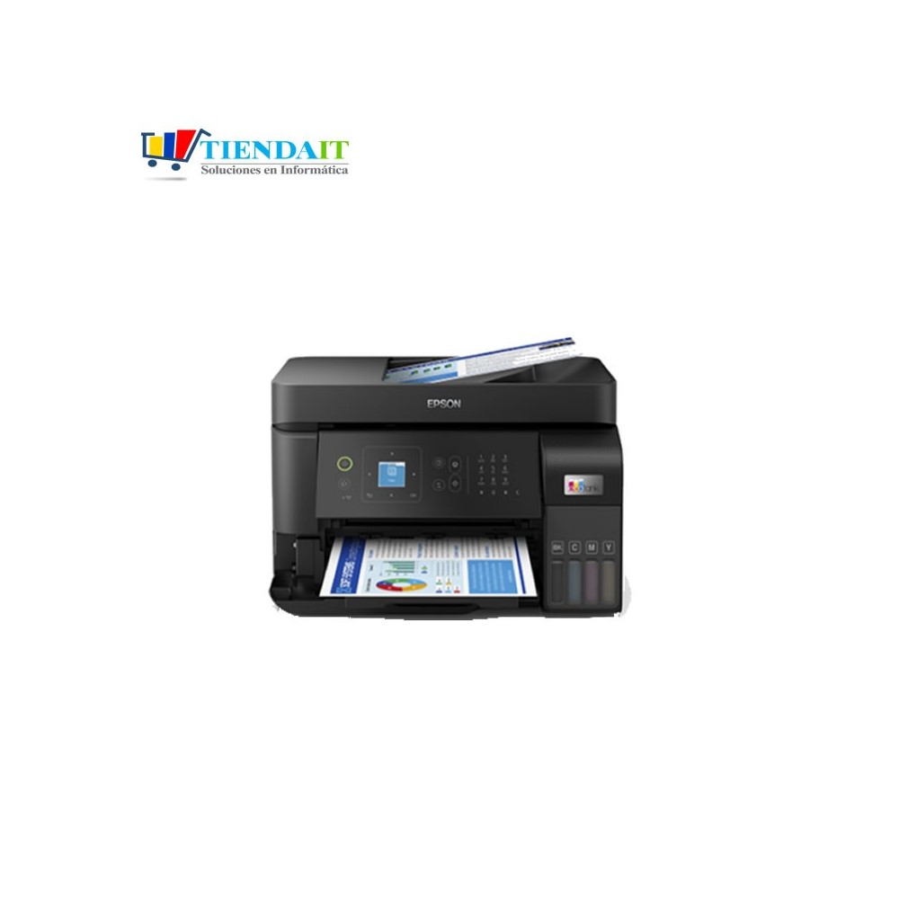 Impresora❤️🖨️Tinta Continua Multifuncional Epson L5590