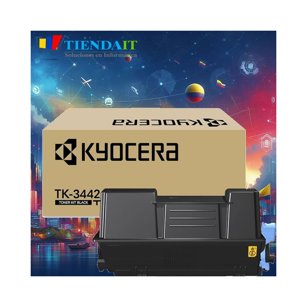 Toner Kyocera Original TK-3442❤️🖨️