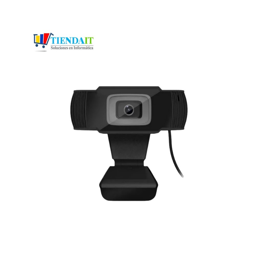 Camara Web ❤️2mp Computador Portatil Usb Microfono Video Chat❤️