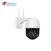 ❤️Camara Inteligente Wifi De Seguridad 5mp Robotica❤️